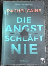 Die Angst schläft nie |