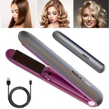 Haarglätter Kabellos