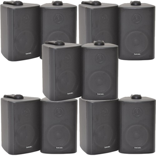 10x wege schwarz - 70, 2-wege