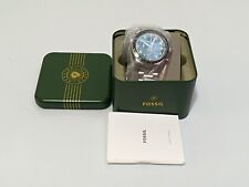 Fossil Chronograph Analog