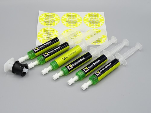 Lecksuchset kontrastmittel - uv,