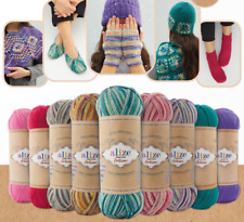 ALIZE Superwash Artisan Wolle