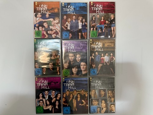 One tree hill die komplette - -,