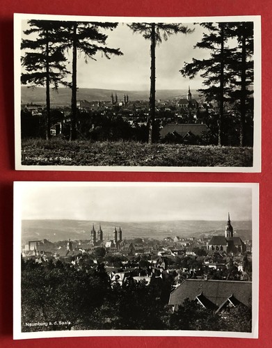 Foto naumburg saale um - 2, x