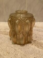 Bubble Glas. Lampe. Schirm