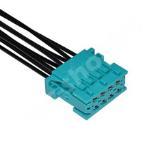 Stecker polig reparatursatz - stecker, 8-polig