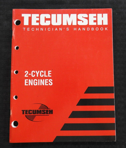 Original tecumseh mechaniker - original,