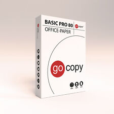 5000 Blatt Kopierpapier Go