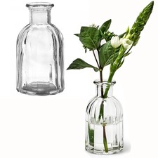 Kleine vasen glas - x,