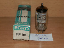 PF86 EGRO OVP 2,1mA SEHR GUT wie NEU geprüft Neuberger RPM375 NF PF 86 EGRO