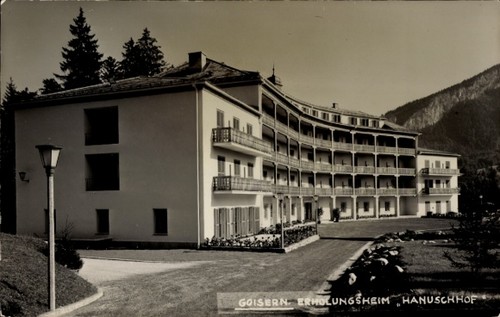 Bad goisern am - bad,