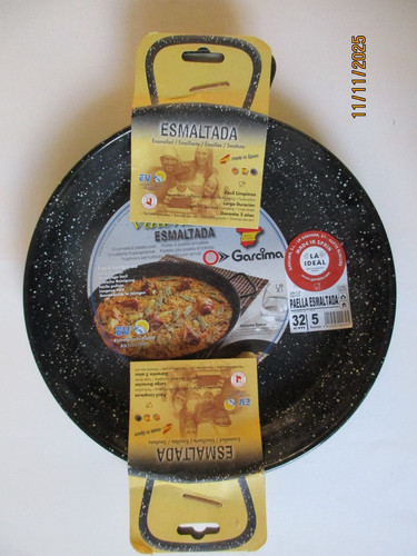Paella pfanne - cm,