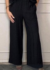 ITALY Damenhose Hose Gummizug