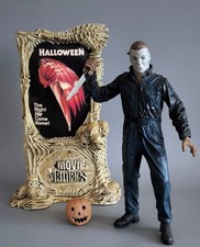 Movie Maniacs Halloween - Michael Myers Figur 6" - 1999 McFarlane Toys