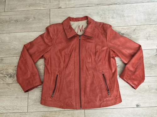 Schöne lederjacke lammnappa - lederjacke,