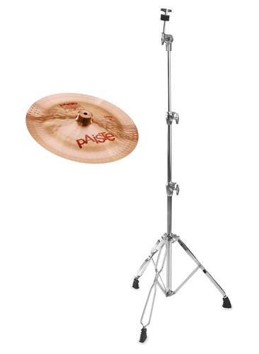 Paiste 2002 china gerader - paiste,