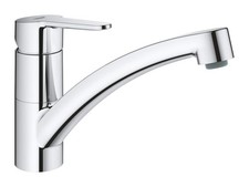 Chrom Wasserhahn Küche Grohe