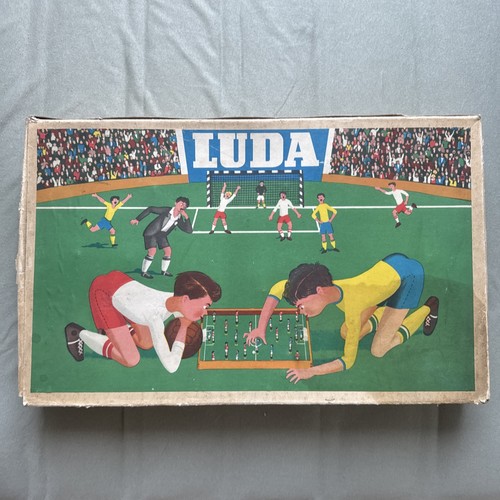 Original ddr fußballspiel - original,