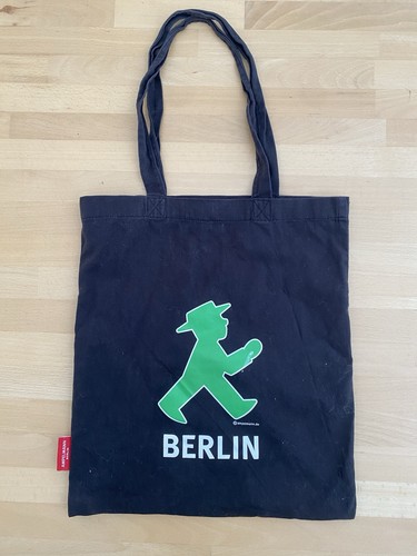 Stoffbeutel ampelmann berlin - ampelmann,