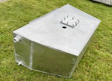 Frischwassertank Massanfertigung Jeanneau SunWay 29