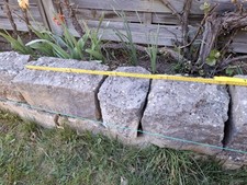 Dietfurter Kalkstein Garten Trockenmauer Natursteine