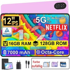 2025 Gaming Tablet Android 15