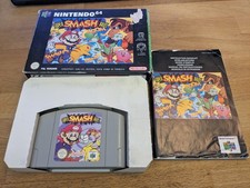 Super Smash Bros Nintendo 64