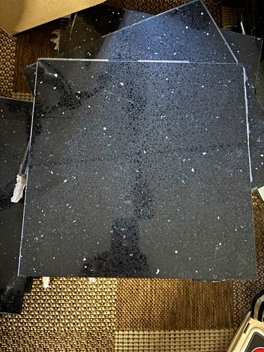 Schwarze glänzende keramik - glänzende,