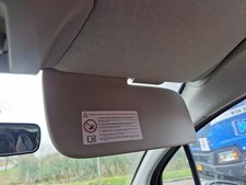 Sonnenblende rechts Citroen C3