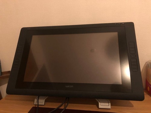 Wacom cintiq 22hd - wacom, touch