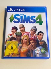 PS4 • Die Sims 4 • EA • USK 6 • Play Station Spiel