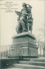 Ansichtskarte  Dresden