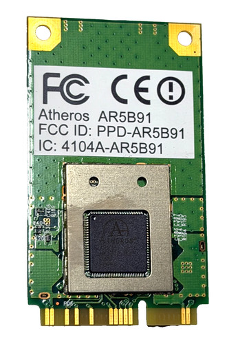 Atheros ar5b91 mini pcie - |,