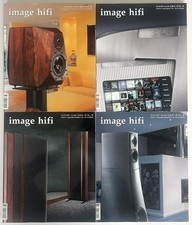 image hifi - 4 Ausgaben von