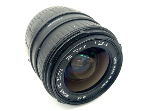Sigma zoom 70mm 2 8 - sigma,