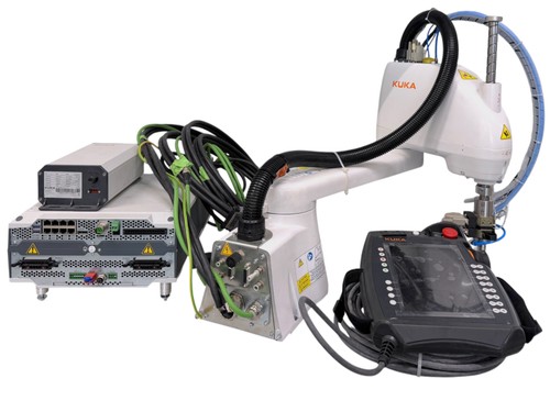 Kuka industrial robot scara - industrial,