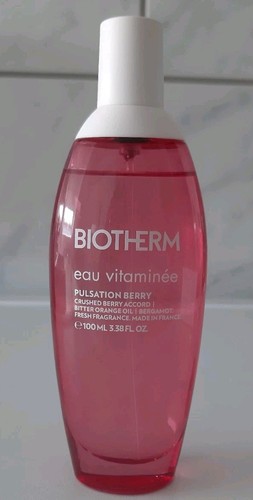 Biotherm eau vitaminée - eau,