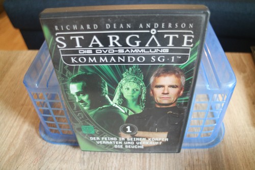 Stargate kommando sg1 dvd - kommando, sg1,