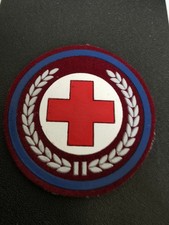 Altes Armee Abzeichen Patch -