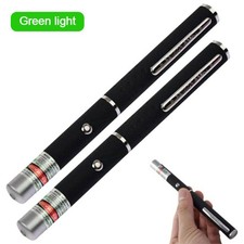 1/2PCS Laserpointer Grün 800