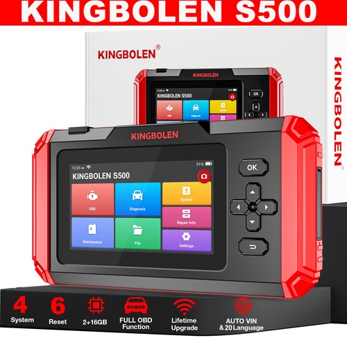 Kingbolen s500 kfz - s500,
