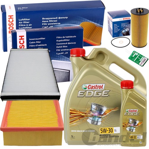 Bosch filter set - bosch,