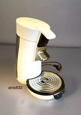 ❗️Philips Senseo HD6563 KaffeePadmaschine Farbe weiß, geprüft, gereinigt Top ❗️