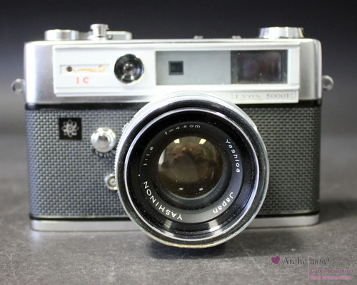 Yashica lynx 5000 - lynx,