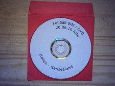DVD: Fußball WM 2010 -
