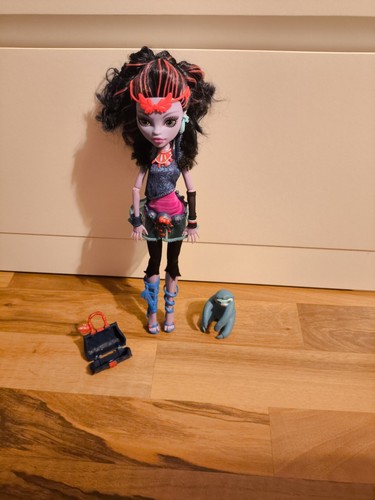 Monster high jane - jane, boolittle
