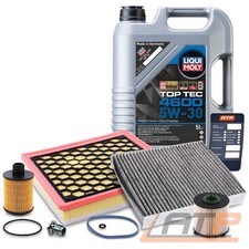 INSPEKTIONSPAKET FILTERSET B