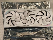 GIGABYTE AORUS GeForce RTX 5080 MASTER ICE 16G Grafikkarte HDMI/DP