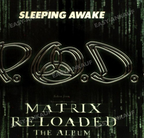 Sleeping - p.o.d.,