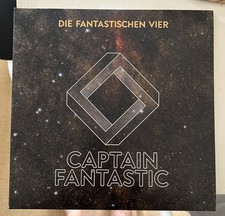2lp captain fantastic - captain,